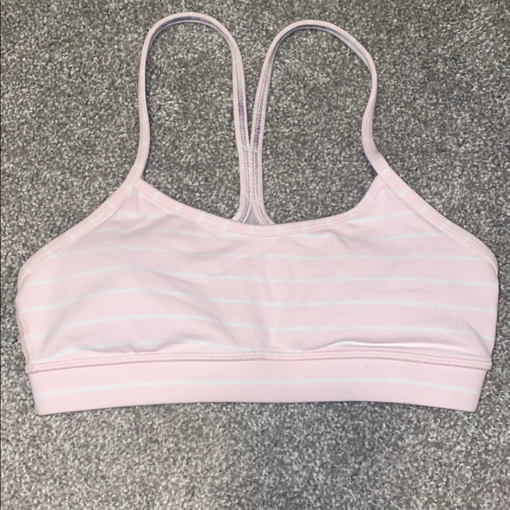Lululemon Flow Y sports bra